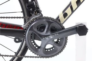 Ghost Nivolet Di2 11V (carretera) t.54 Reacondicionada