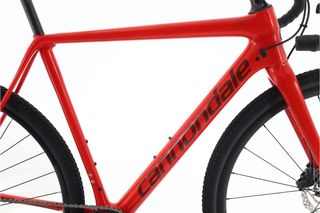 Cannondale SuperX AXS 12V (gravel) t.54 Reacondicionada