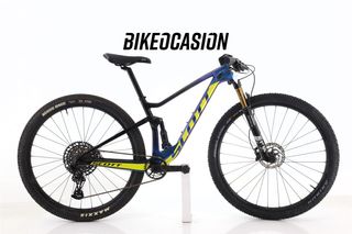 Scott Spark RC 900 Team Issue (MTB) t.S Reacondicionada