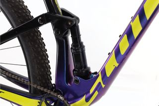 Scott Spark RC 900 Team Issue (MTB) t.S Reacondicionada