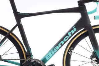 Bianchi Specialissima Di2 12V (carretera) t.58 Reacondicionada