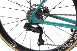 Bianchi Specialissima Di2 12V (carretera) t.58 Reacondicionada