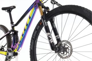 Scott Spark RC 900 Team Issue (MTB) t.S Reacondicionada