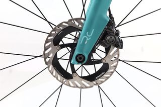 Bianchi Specialissima Di2 12V (carretera) t.58 Reacondicionada