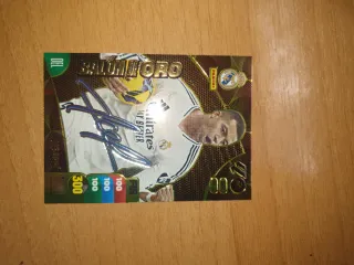 Lote cromos más caja platinium