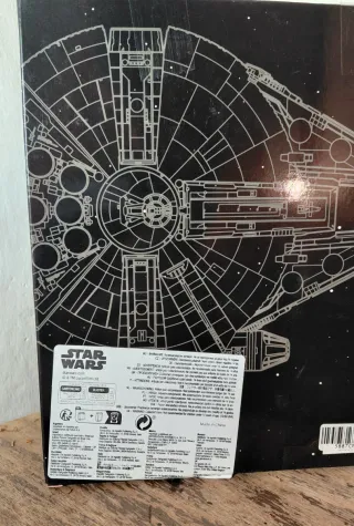 Star Wars Deagostini Imperial Star Destroyer