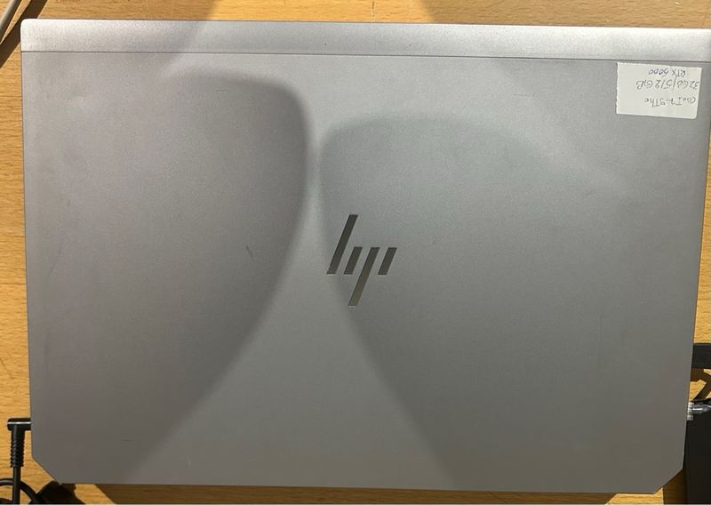 HP Zbook 17 G6 i7 9th Gen 32GB RAM 512GB SSD afbeelding 6