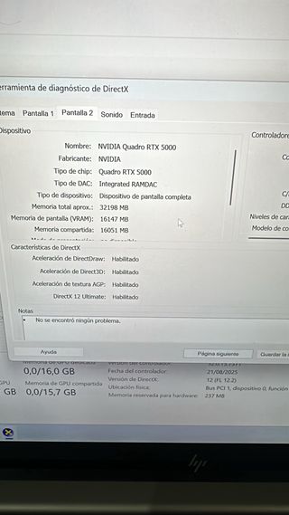 HP Zbook 17 G6 i7 9th Gen 32GB RAM 512GB SSD