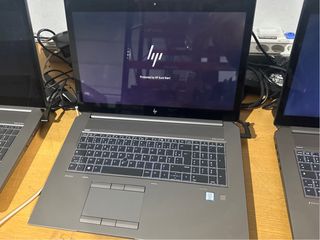 HP Zbook 17 G6 i7 9th Gen 32GB RAM 512GB SSD