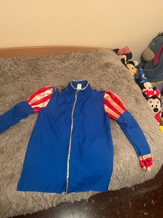 Disfraz Príncipe Azul Talla XS