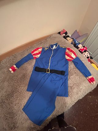 Disfraz Príncipe Azul Talla XS