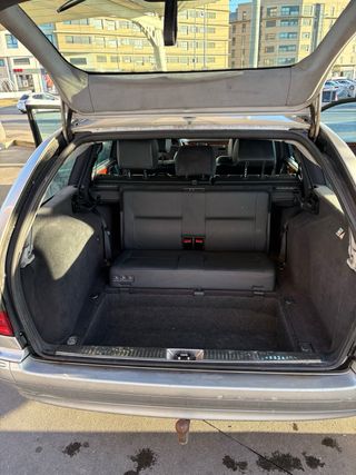 Mercedes-Benz Clase E 2001