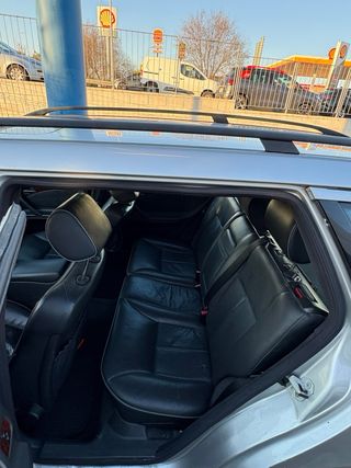 Mercedes-Benz Clase E 2001