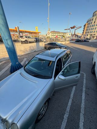 Mercedes-Benz Clase E 2001