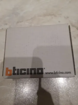 Bticino GC8813AC25 Interruttore magnetotermico dif