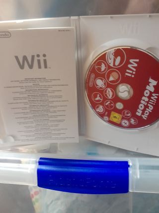 Wii Play Motion Nintendo Wii