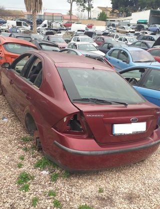 Ford 244617 650jx17h2 llanta mondeo iii 2.0 tdci