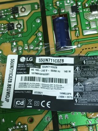 EAX67865202(1.0), de LG55UN711C0ZB, (ref-305)