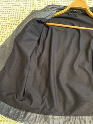 Cazadora Cuero FOX Racing