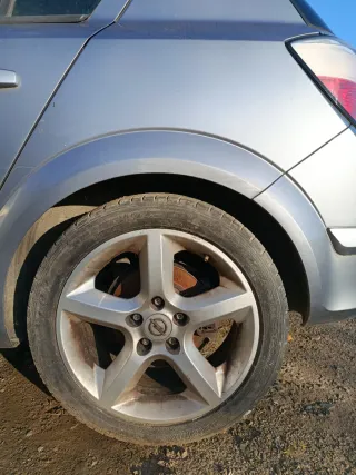 Llantas Opel Astra