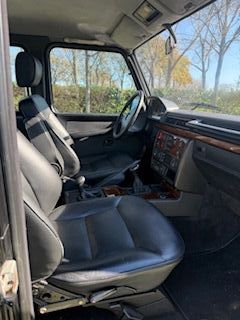 Mercedes-Benz Clase G 1990