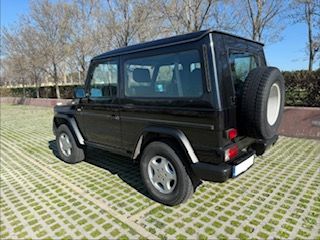 Mercedes-Benz Clase G 1990