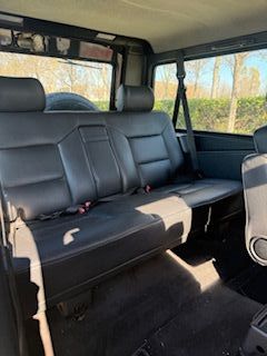 Mercedes-Benz Clase G 1990