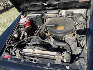 Mercedes-Benz Clase G 1990