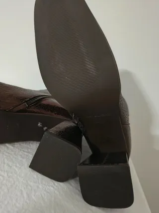 Botines Latouche Talla 40