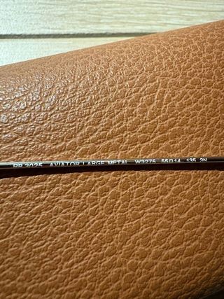 Ray-Ban Aviator Large Metal W3275 Gafas de Sol