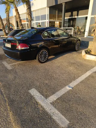 BMW Serie 7 2005