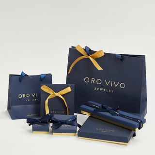 Collar Oro 9K Diamante