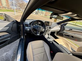 Mercedes-Benz Clase E 2011