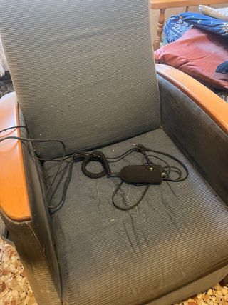 Sillón relax motorizado