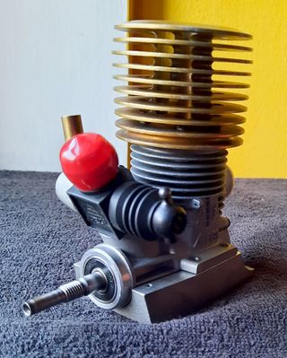 Motore per RC CAR Serpent Nova Mega SX .21