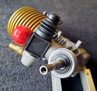 Motore per RC CAR Serpent Nova Mega SX .21