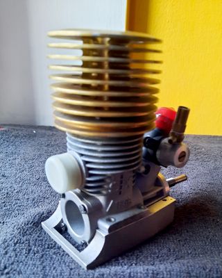 Motore per RC CAR Serpent Nova Mega SX .21