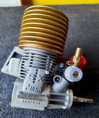 Motore per RC CAR Serpent Nova Mega SX .21