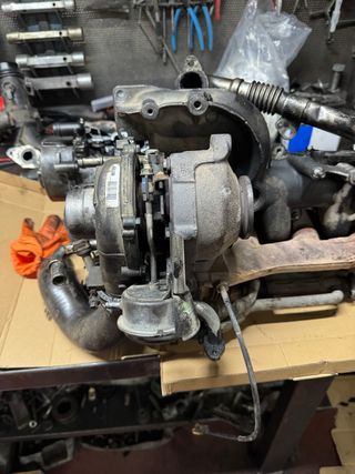 Turbo Renault 1.9 dCi 2007