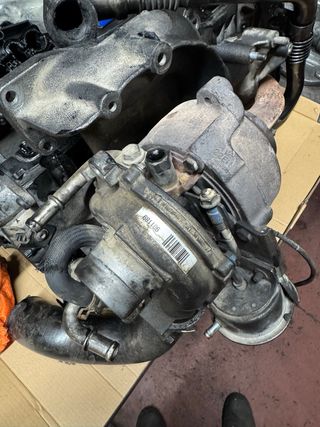 Turbo Renault 1.9 dCi 2007