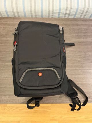 Zaino Manfrotto per fotocamera reflex 45x18 cm