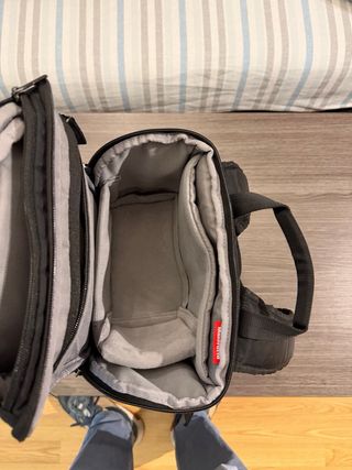 Zaino Manfrotto per fotocamera reflex 45x18 cm