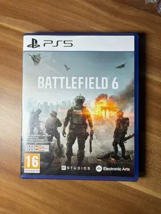 Battlefield 6 para PS5