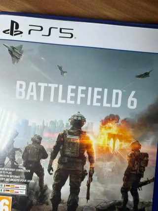 Battlefield 6 para PS5