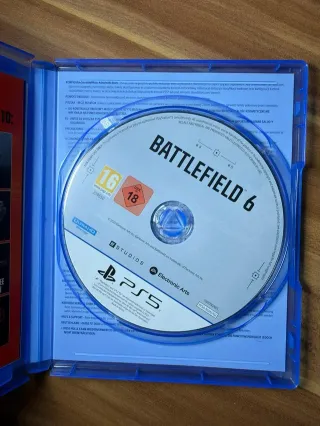 Battlefield 6 para PS5