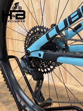 Cube Stereo ONE44 C:62 PRO Carbon Sram GX 2024