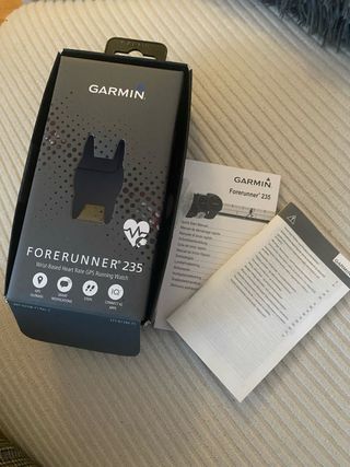 Garmin Forerunner 235 Reloj GPS