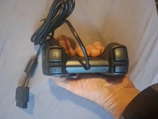 Mando Sony DualShock 2 Negro