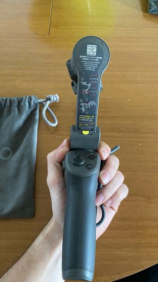 DJI Osmo Mobile 3 Gimbal