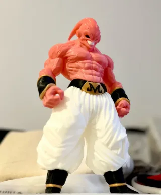 Figura Majin Buu Dragon Ball 25cm!